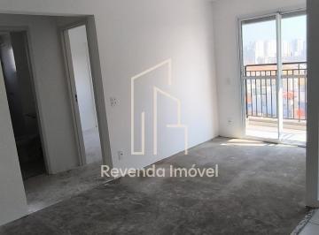 Apartamento · 48m² · 2 Quartos · 1 Vaga · Apartamento RESIDENCIAL em SANTO ANDRÉ - SP, CAMPESTRE
