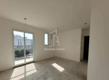 Apartamento · 60m² · 2 Quartos · Apartamento à venda em Santo André-SP, Campestre: 2 quartos, 1 suíte, 1 sala, 2 banheiros, 60m². Ven