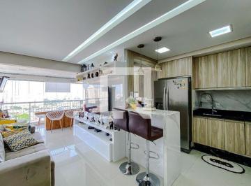 Apartamento · 74m² · 2 Quartos · 2 Vagas · Apartamento à Venda - Belém, 2 Quartos, 74 m2