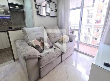 Apartamento · 47m² · 2 Quartos · 1 Vaga · Apartamento à Venda - Vila Antonieta, 2 Quartos, 47 m2