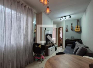 Apartamento · 55m² · 2 Quartos · 1 Vaga · Apartamento à Venda - Parque João Ramalho, 2 Quartos, 55 m2