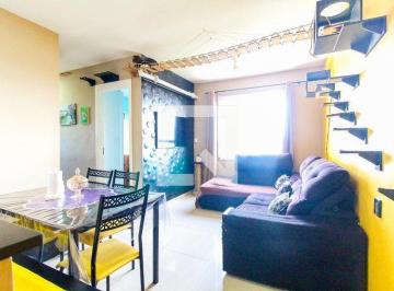 Apartamento · 56m² · 3 Quartos · 1 Vaga · Apartamento à Venda - Itaquera, 3 Quartos, 56 m2