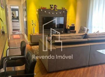 Apartamento · 96m² · 3 Quartos · 2 Vagas · Apartamento Semi-Mobiliado em São Caetano do Sul
