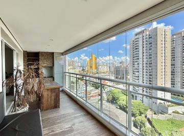 Apartamento · 130m² · 3 Quartos · 2 Vagas · Apartamento à venda com 130m², 3 quartos e 2 vagas - Condomínio Lacqua/SBC