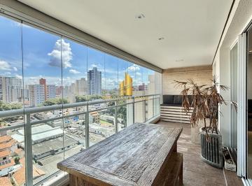 Apartamento · 130m² · 3 Quartos · 2 Vagas · Apartamento à venda com 130m², 3 quartos e 2 vagas - Condomínio Lacqua/SBC