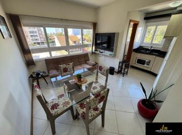 Apartamento · 60m² · 2 Quartos · 1 Vaga · Apartamento 2 dormitorios á venda em Tramandaí | Bairro Centro