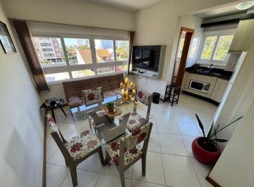 Apartamento · 60m² · 2 Quartos · 1 Vaga · Apartamento 2 dormitorios á venda em Tramandaí | Bairro Centro