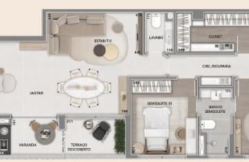 Imagem 1 · Apartamento