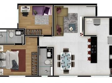 Imagem 1 · Apartamento