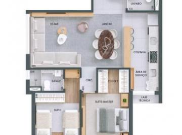 Imagem 1 · Apartamento