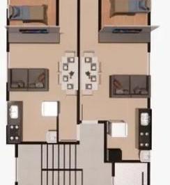 Imagem 1 · Apartamento para venda em Serrano, Belo Horizonte