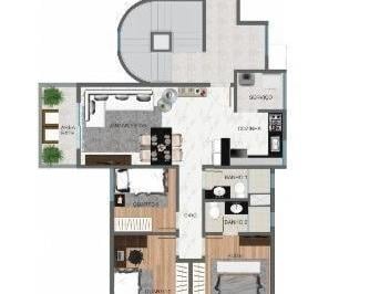 Imagem 1 · Apartamento para venda em Santa Inês, Belo Horizonte