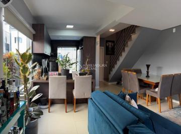 Casa · 103m² · 3 Quartos · 1 Vaga · Casa com 3 quartos, sendo 2 suítes, 2 vagas garagem, à venda, Ribeirão da Ilha, Fpolis, SC