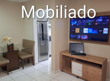 Apartamento de 2 quartos, Curitiba · Apartamento 2 quartos  mobiliado bairro Santa Cândida 53m² área total