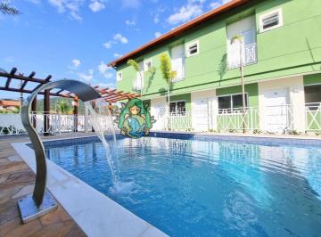 Imagem do Imóvel · Casa em Condomínio no Capricórnio II, Caraguatatuba.