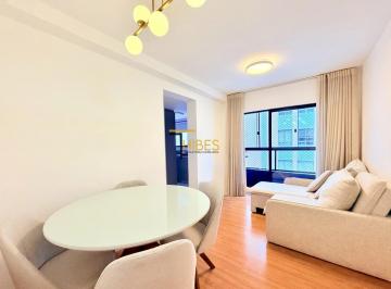 Apartamento de 2 quartos, Curitiba · Apartamento Água Verde, ensolarado, mobiliado, 2 dormitórios, 45 m² privativos, 1 vaga de garagem.