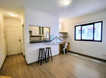 Sala · Apartamento com 1 dormitório, 52 m² - venda por R$ 450.000