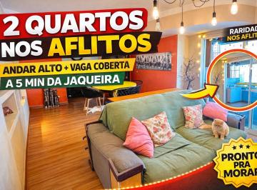 Apartamento de 2 quartos, Recife · Apartamento nos Aflitos - 2 quartos, andar alto e vaga coberta