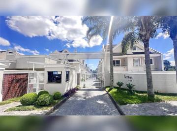 Casa de 4 quartos, Curitiba · CASA EM CONDOMÍNIO NO MERCÊS — 155 m² | 4 DORMITÓRIOS | 2 SUÍTES | BAIXO CONDOMÍNIO