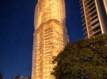 Apartamento de 3 quartos, Curitiba · Bigorrilho - Novo marco da cidade - Apart. com 160m2 - 3 suites - 3 vagas