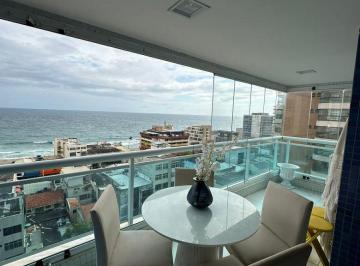 Apartamento de 1 quarto, Salvador · Apartamento 1/4 na Barra com Vista Exclusiva para o Circuito do Carnaval