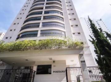 Apartamento de 4 quartos, São Paulo · Apartamento 139 m² no Edifício Positano, Moema - São Paulo/SP