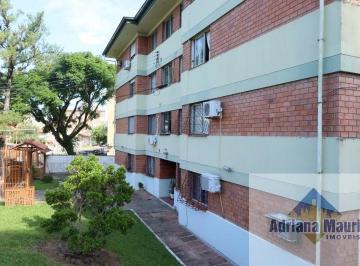Foto 01 · Apartamento à venda em Porto Alegre-RS: 2 quartos, 1 sala, 1 banheiro no Parque Santa Fé - 60,82 m² 