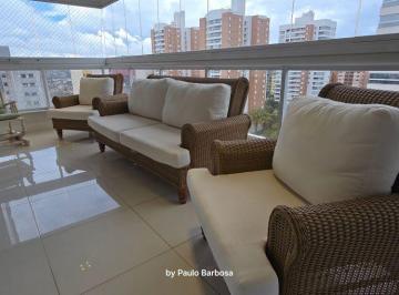 Apartamento de 4 quartos, Águas Claras · MAGNÍFICO SONETO 198m² 4 SUÍTES PLENAS VARANDA GOURMET SALA 3 AMBIENTES 4 VAGAS GAR LAZER DE RESORT