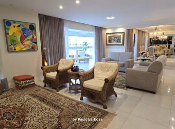 Apartamento de 4 quartos, Águas Claras · MAGNÍFICO SONETO 198m² 4 SUÍTES PLENAS VARANDA GOURMET SALA 3 AMBIENTES 4 VAGAS GAR LAZER DE RESORT