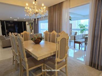 Apartamento de 4 quartos, Águas Claras · MAGNÍFICO SONETO 198m² 4 SUÍTES PLENAS VARANDA GOURMET SALA 3 AMBIENTES 4 VAGAS GAR LAZER DE RESORT