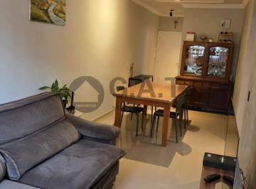 Foto 02 · Apartamento à venda na Vila Espírito Santo, Sorocaba-SP: 2 quartos, 1 suíte, 2 salas, 1 banheiro, 1