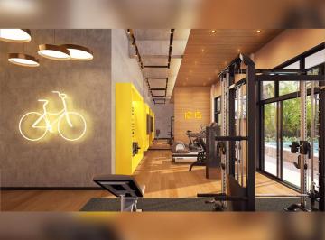 Apartamento de 2 quartos, Curitiba · GARDEN NO SEMINÁRIO — 67 m² + 46 m² EXTERNOS | 2 QUARTOS | DE R$ 999 MIL POR R$ 843 MIL