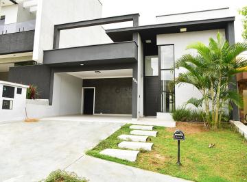 Foto 01 · Casa em condomínio: 3 quartos, 3 suítes, 2 salas, 1 banheiro, 4 vagas de garagem, 160m² em Ibiti Res