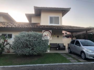 Foto 01 · Casa em Condomínio de Alto Padrão em Lauro de Freitas-BA, 2 quartos, 2 suítes, 2 salas, 3 banheiros,