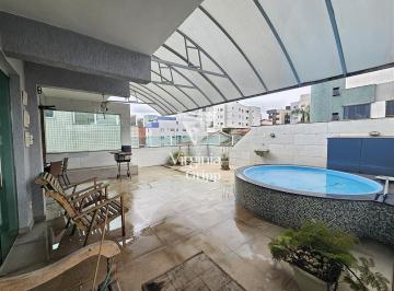 Apartamento · 120m² · 3 Quartos · 2 Vagas · Cobertura Jardim da Cidade - Betim - MG