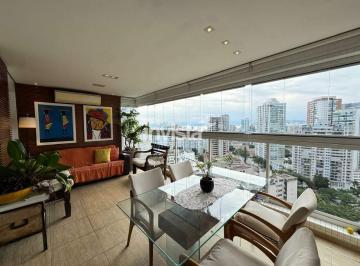 Apartamento · 132m² · 3 Quartos · 2 Vagas · Apartamento à venda no bairro Ponta da Praia