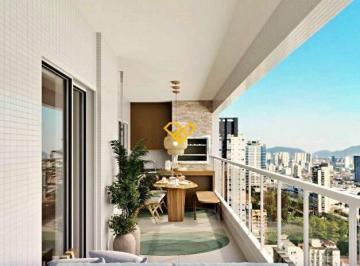 Apartamento · 98m² · 2 Quartos · 2 Vagas · Apartamento 2 Quartos a Venda em Santos - Sp