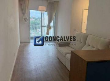 Apartamento · 56m² · 2 Quartos · 1 Vaga · Apartamento 2 Dormitórios em Baeta Neves, SBC — 56 m², 1 Vaga