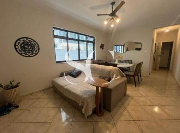 Apartamento · 110m² · 2 Quartos · 2 Vagas · Apartamento para locação mobiliado na Ponta da Praia com 02 dormitórios sendo 01 suíte e 02 vagas de