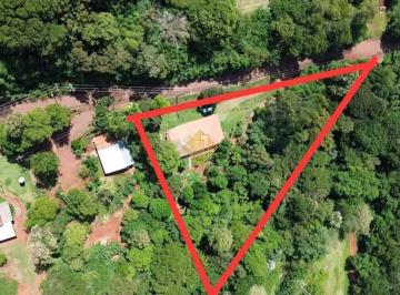 Rural · 5625m² · Chácara em Toledo de 5.625 m2 com casa de 200m2 em área rural próximo Vila Becker