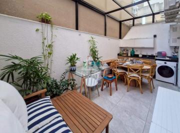 Apartamento · 52m² · 1 Quarto · Apartamento Garden com infraestrutura em Copacabana 