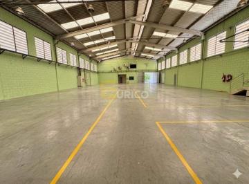 Comercial · 1700m² · 7 Vagas · Galpão para aluguel no CHÁCARAS SÃO BENTO em Valinhos/SP