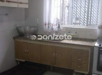 Casa · 117m² · 2 Quartos · 2 Vagas · Sobrado Residencial à Venda na Vila Floresta, Santo André – 117 m², 2 Vagas