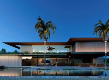 Casa · 1400m² · 6 Quartos · 7 Vagas · Imoveis - no Condomínio Fazenda Boa Vista