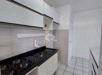 Apartamento · 52m² · 2 Quartos · 1 Vaga · Apartamento com 2 quartos/dormitórios no bairro Serraria, em São José - SC