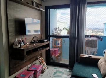 Apartamento · 62m² · 3 Quartos · 2 Vagas · Oportunidade - Apartamento - Residencial Vale das Flores - Jardim América - 3 Dormitórios - 62m² - E