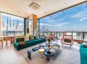 Apartamento · 408m² · 4 Quartos · 5 Vagas · Oportunidade - Cobertura Duplex - Jardim Paulista - 4 Suítes - 408m².
