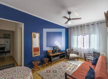 Apartamento · 49m² · 1 Quarto · 1 Vaga · Apartamento para Aluguel - Vila Tupi, 1 Quarto,  49 m² - Praia Grande