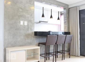 Apartamento · 50m² · 2 Quartos · 1 Vaga · Apartamento para Aluguel - Negrão de Lima, 2 Quartos, 50 m² - Goiânia