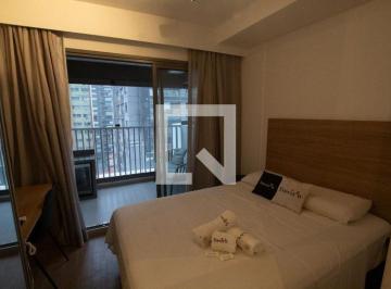 Apartamento · 20m² · 1 Quarto · Apartamento à Venda - Vila Mariana, 1 Quarto,  20 m² - São Paulo